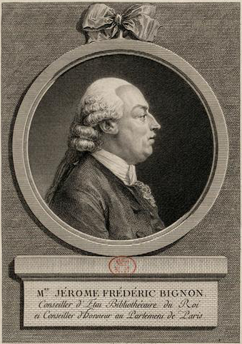 Jérôme-Frédéric Bignon