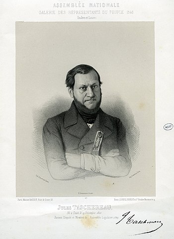 Jules-Antoine Taschereau
